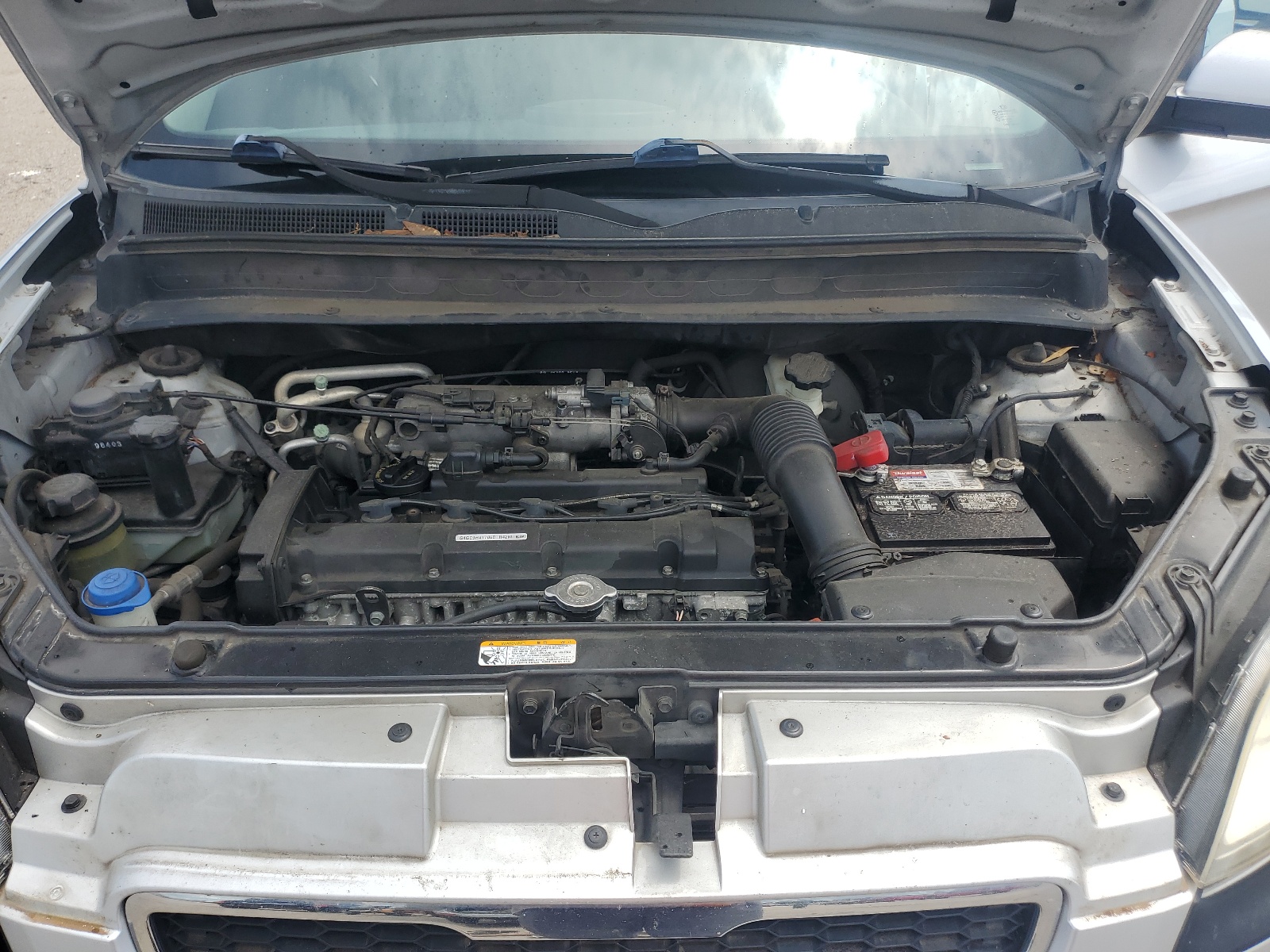 KNDJT2A26A7053124 2010 Kia Soul +