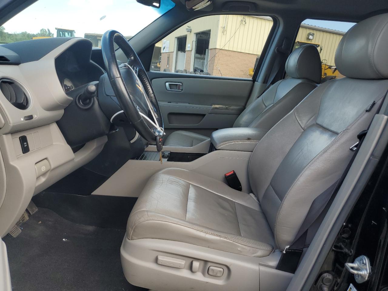 2011 Honda Pilot Exl VIN: 5FNYF4H5XBB006272 Lot: 62307484