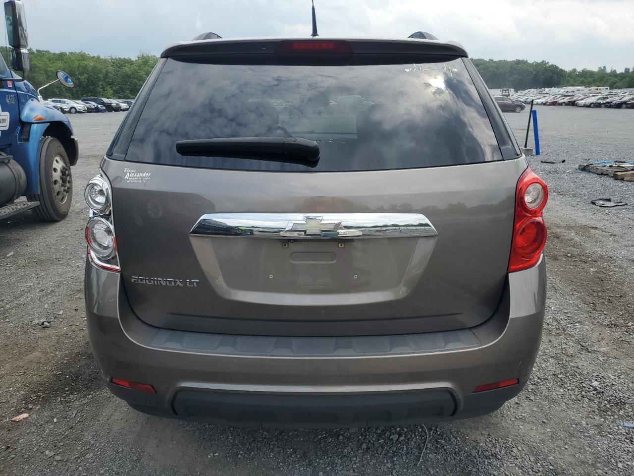 2010 Chevrolet Equinox Lt VIN: 2CNFLEEW0A6243968 Lot: 64761964