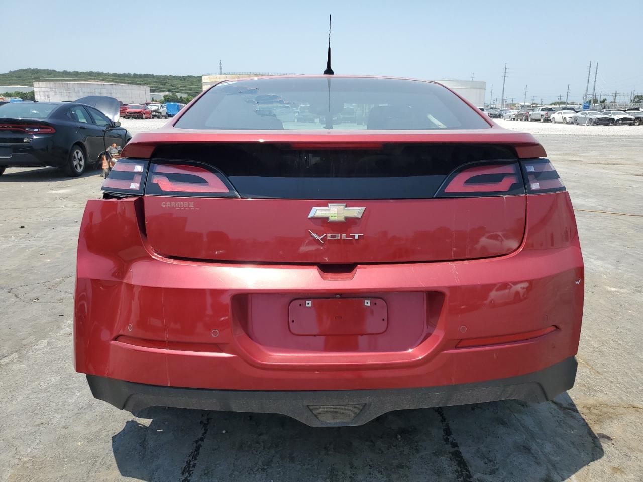 2013 Chevrolet Volt VIN: 1G1RD6E47DU130066 Lot: 63239554