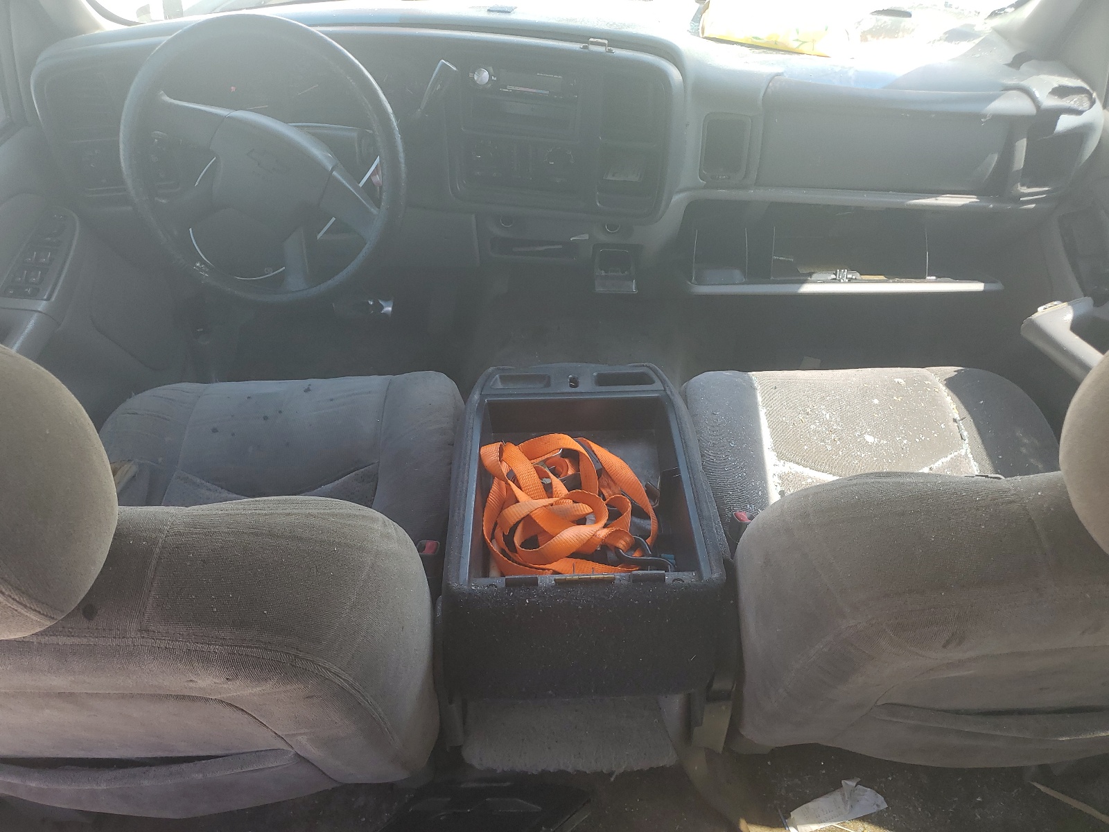 1GNEC13T95R165516 2005 Chevrolet Tahoe C1500