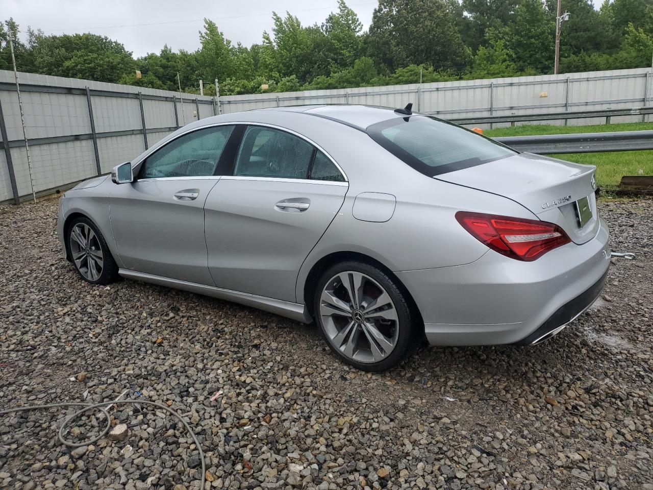 2019 Mercedes-Benz Cla 250 VIN: WDDSJ4EB4KN705435 Lot: 62086994