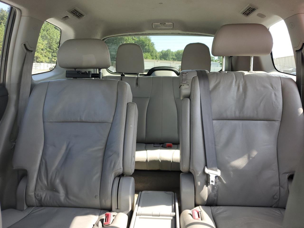 2010 Toyota Highlander Limited VIN: JTEDK3EH6A2161370 Lot: 61989004