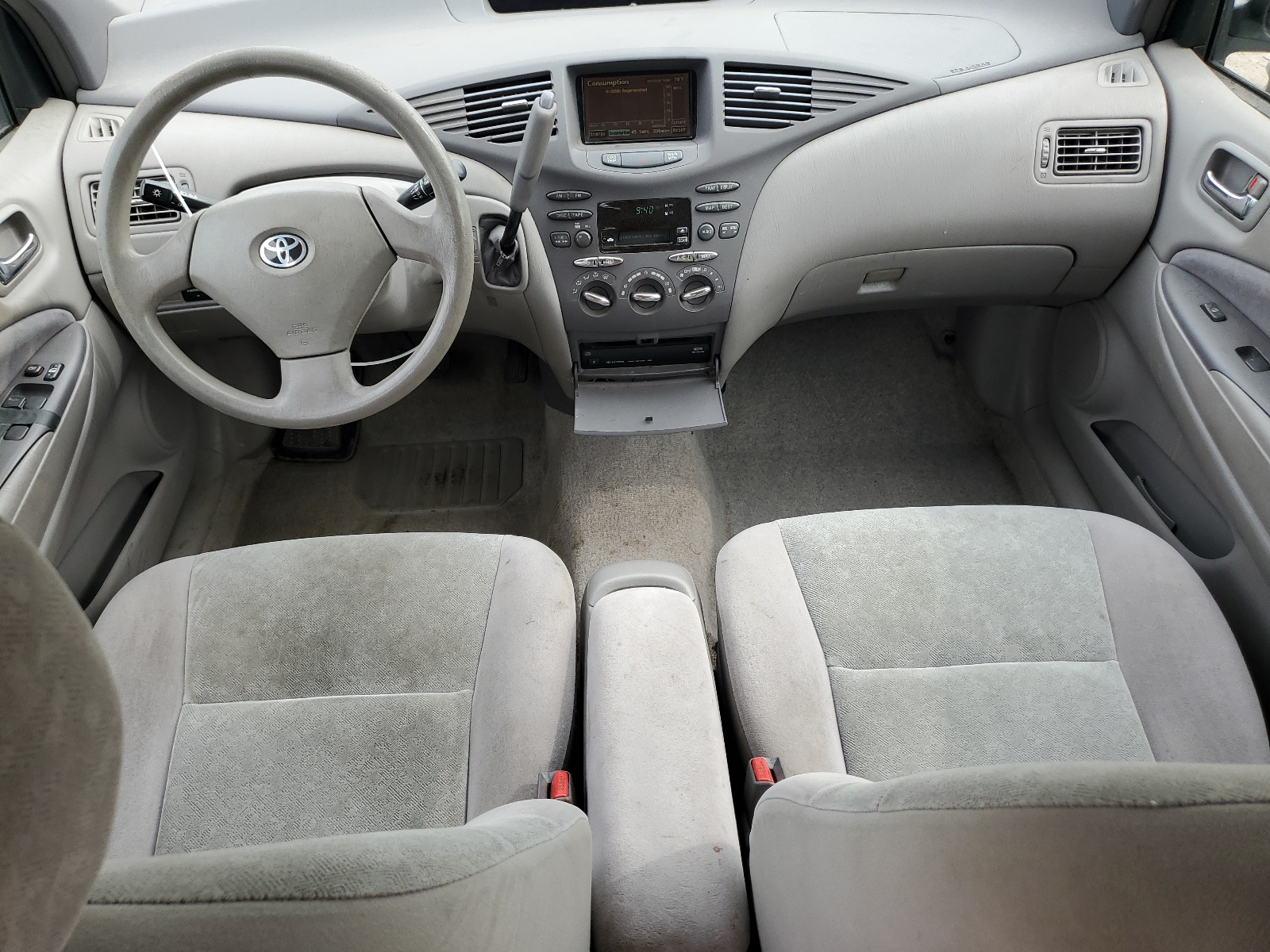 JT2BK12U410026779 2001 Toyota Prius