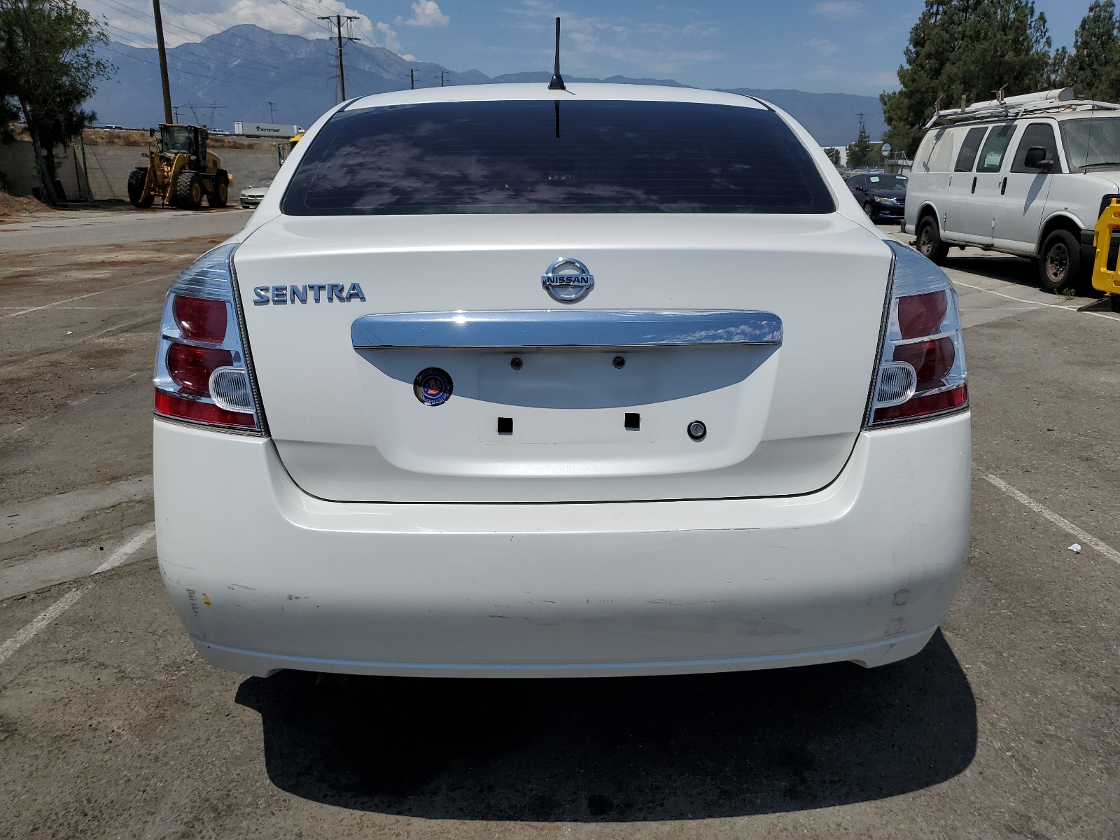 3N1AB6AP5AL675248 2010 Nissan Sentra 2.0