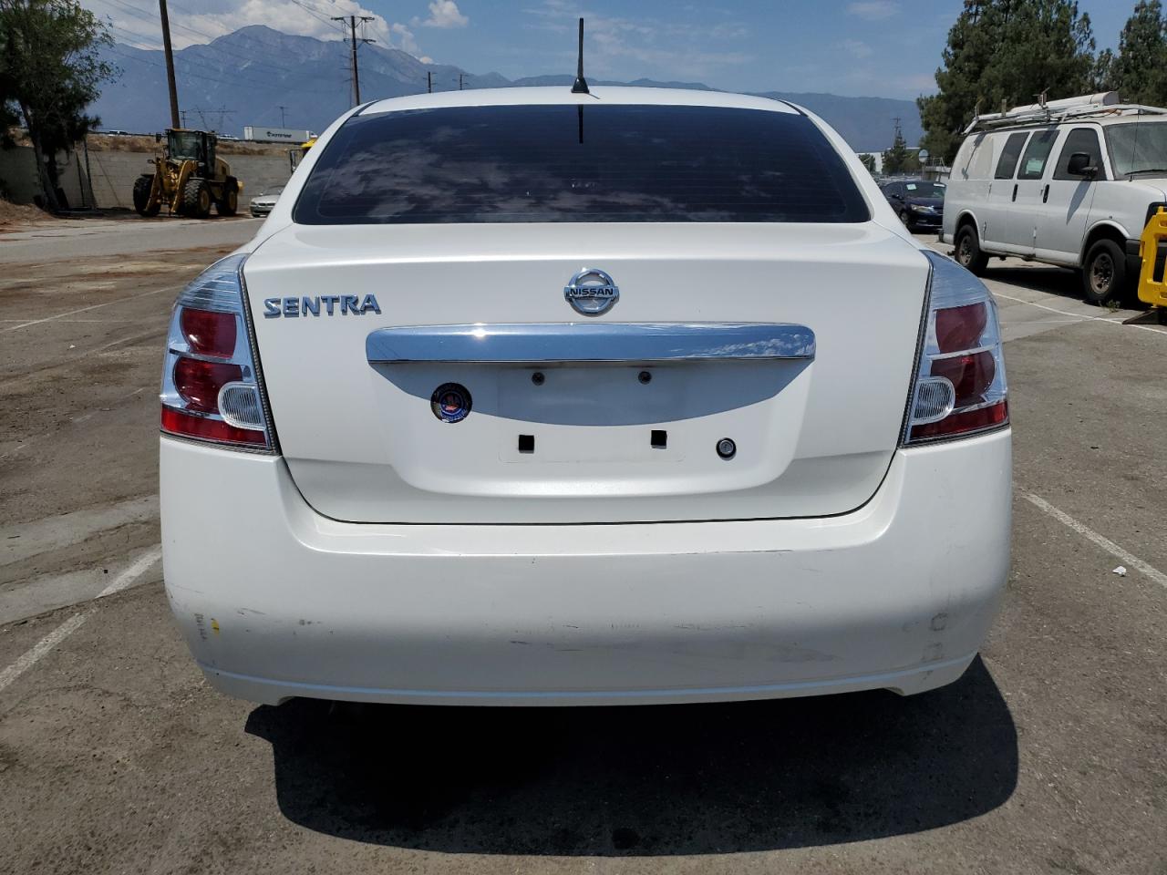 2010 Nissan Sentra 2.0 VIN: 3N1AB6AP5AL675248 Lot: 64380754