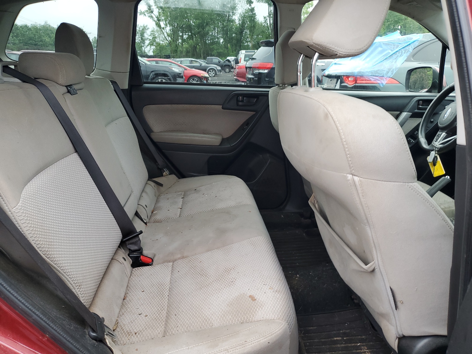 JF2SJAGC4HH581738 2017 Subaru Forester 2.5I Premium