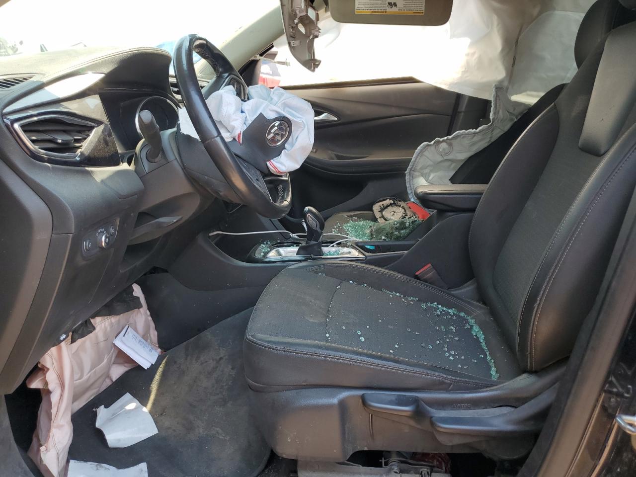 2020 Buick Encore Gx Preferred VIN: KL4MMBS22LB077522 Lot: 62674054