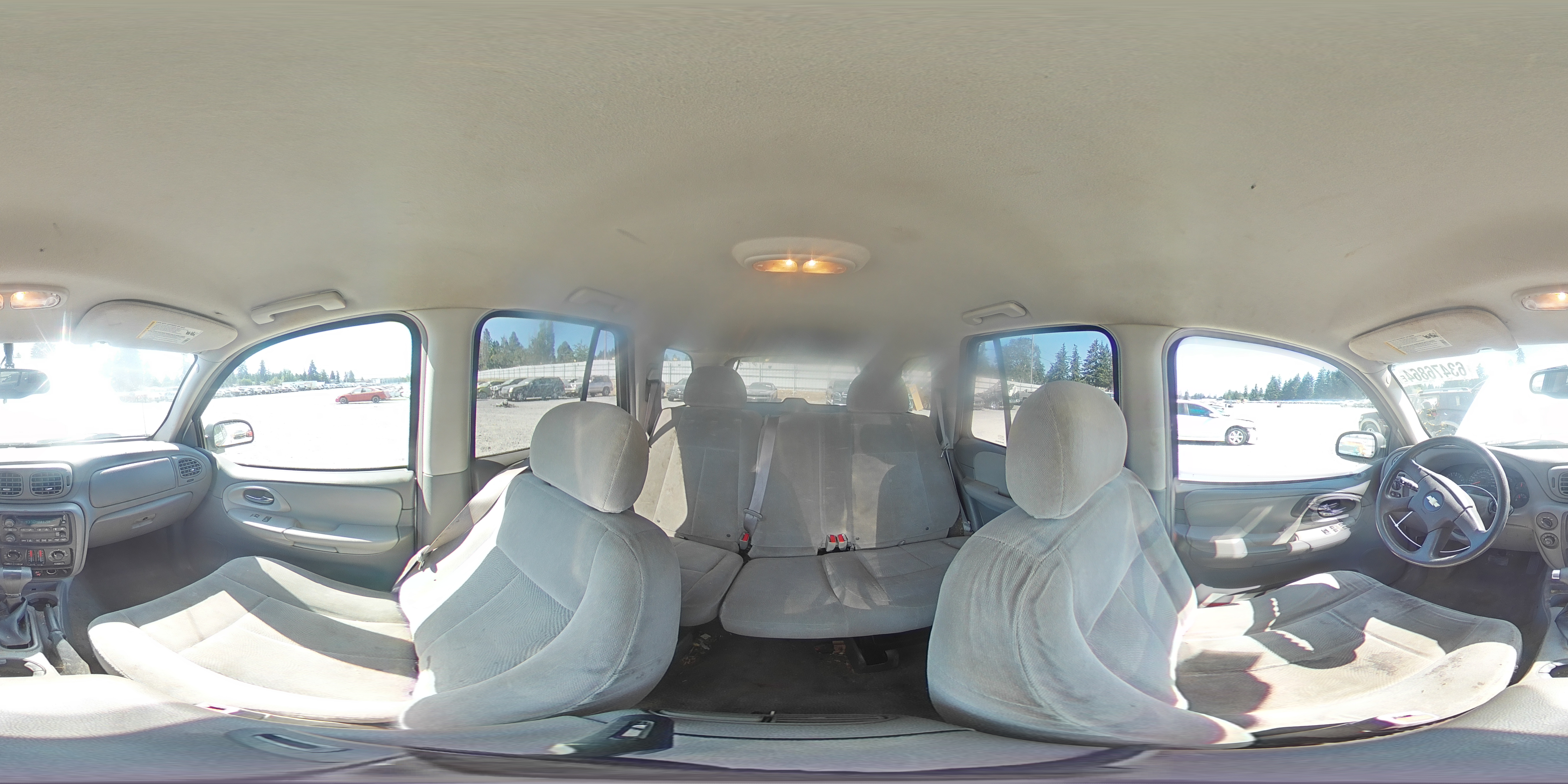 2006 Chevrolet Trailblazer Ls VIN: 1GNDT13S362119385 Lot: 63476864