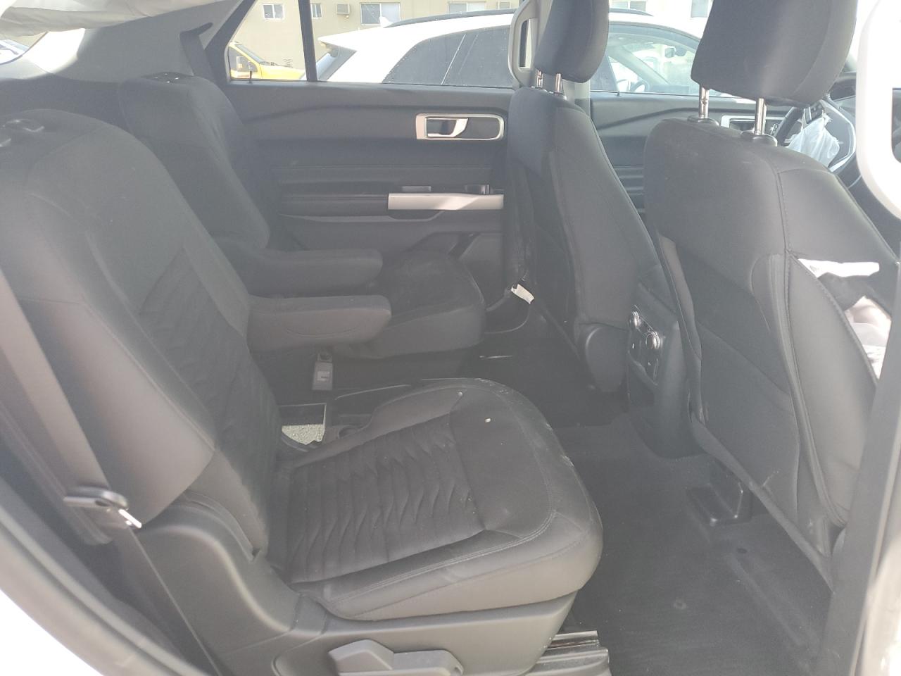 2021 Ford Explorer Xlt VIN: 1FMSK7DH8MGB28751 Lot: 64354034