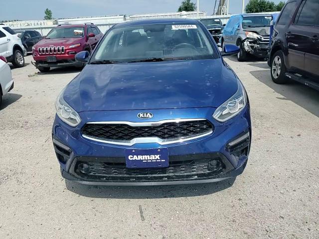 2019 Kia Forte Gt Line VIN: 3KPF34AD9KE033941 Lot: 62590584