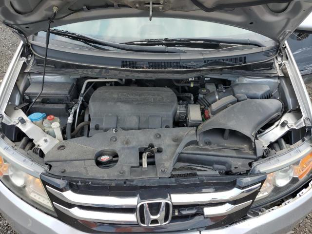 5FNRL5H6XFB034784 | 2015 Honda odyssey exl