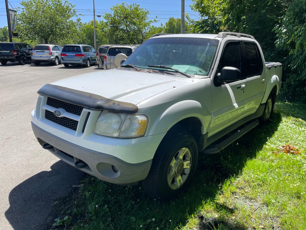 2001 Ford Explorer Sport Trac VIN: 1FMZU67E01UC22608 Lot: 64695804