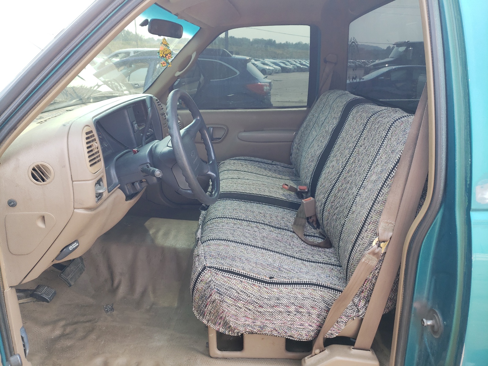 1GCEC14Z8SZ195940 1995 Chevrolet Gmt-400 C1500