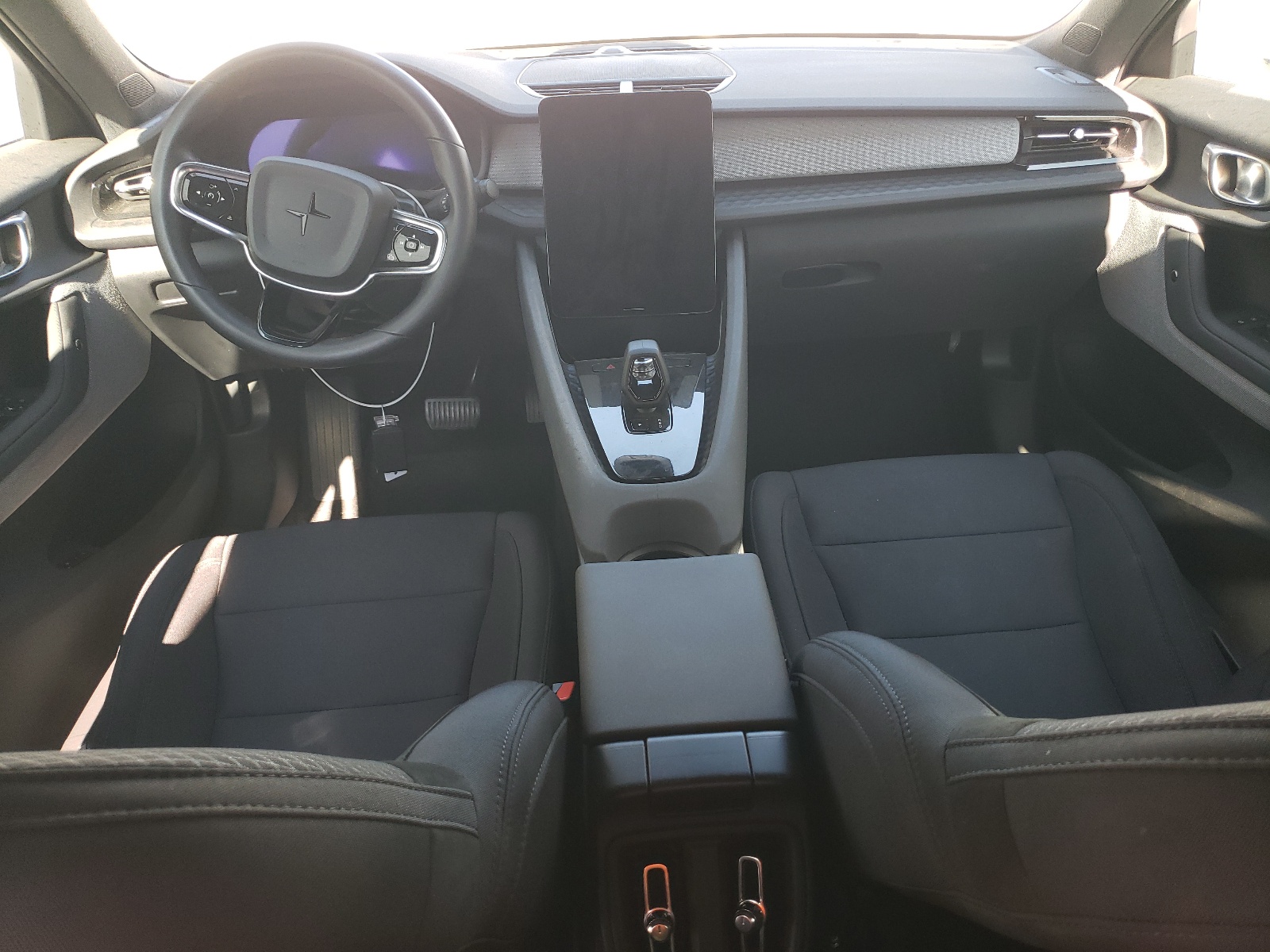 YSMED3KA6PL148104 2023 Polestar 2