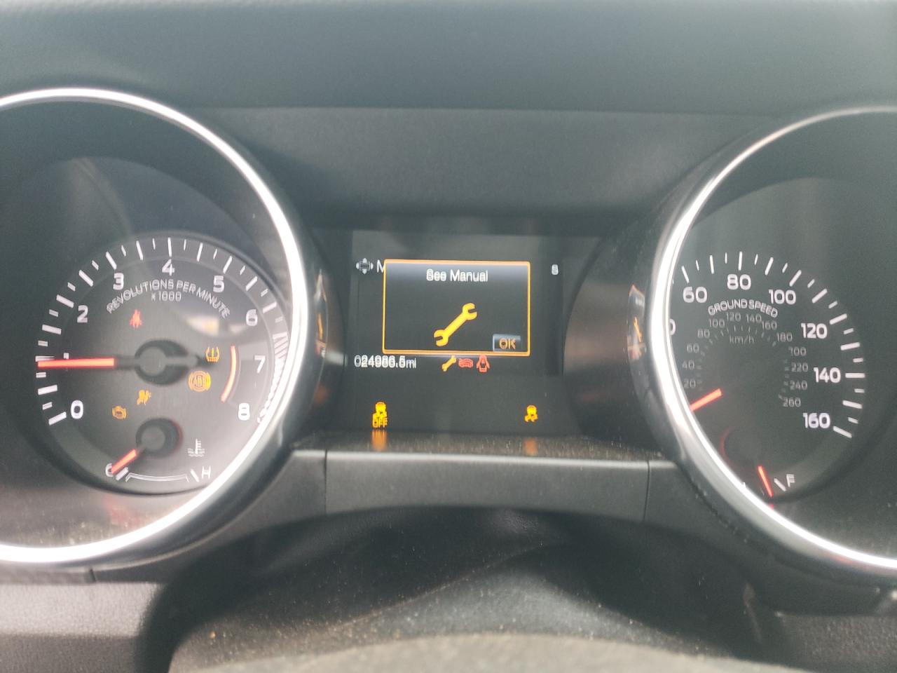 2020 Ford Mustang VIN: 1FA6P8TD0L5145524 Lot: 64292404