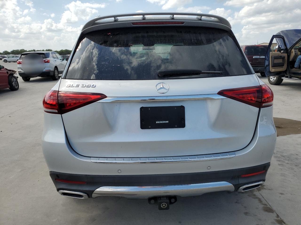 2021 Mercedes-Benz Gle 350 VIN: 4JGFB4JB1MA312237 Lot: 65160114