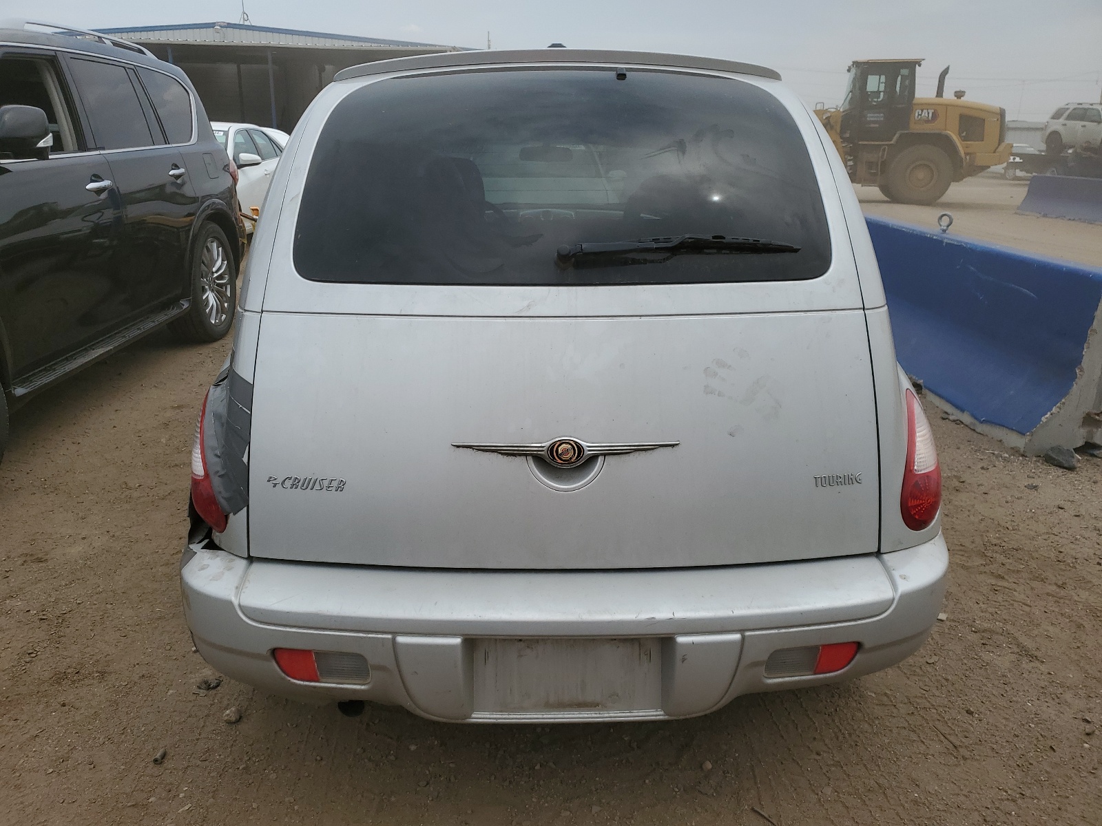 3A8FY58909T580023 2009 Chrysler Pt Cruiser Touring