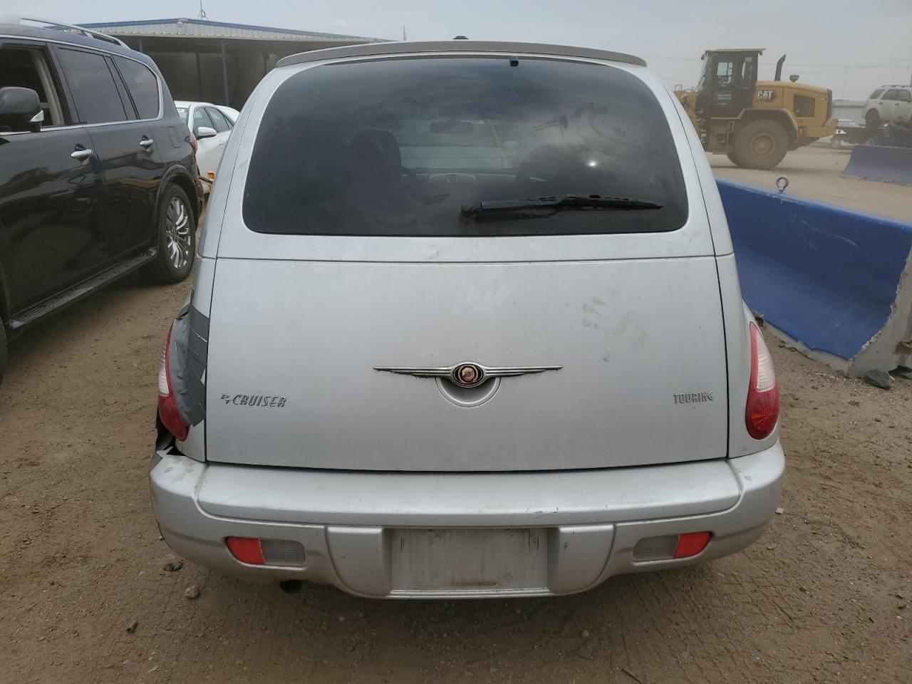 2009 Chrysler Pt Cruiser Touring VIN: 3A8FY58909T580023 Lot: 65049324