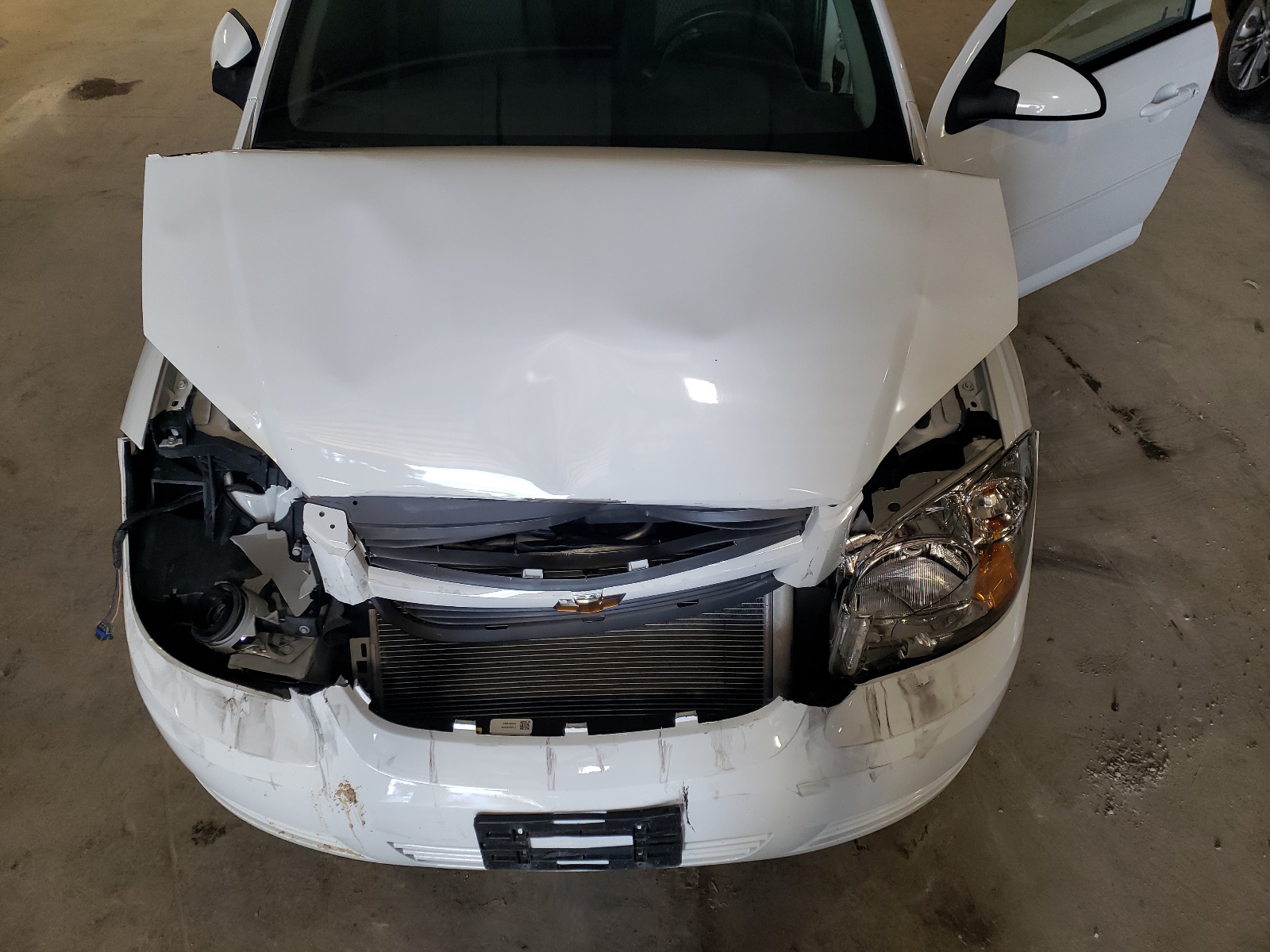 1G1AD5F54A7235527 2010 Chevrolet Cobalt 1Lt