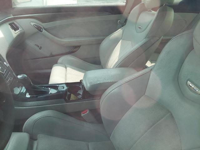 1G6DV1EPXD0100033 - 2013 CADILLAC CTS - #63328374