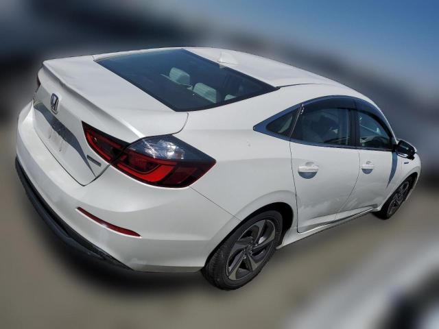  HONDA INSIGHT 2019 Белый