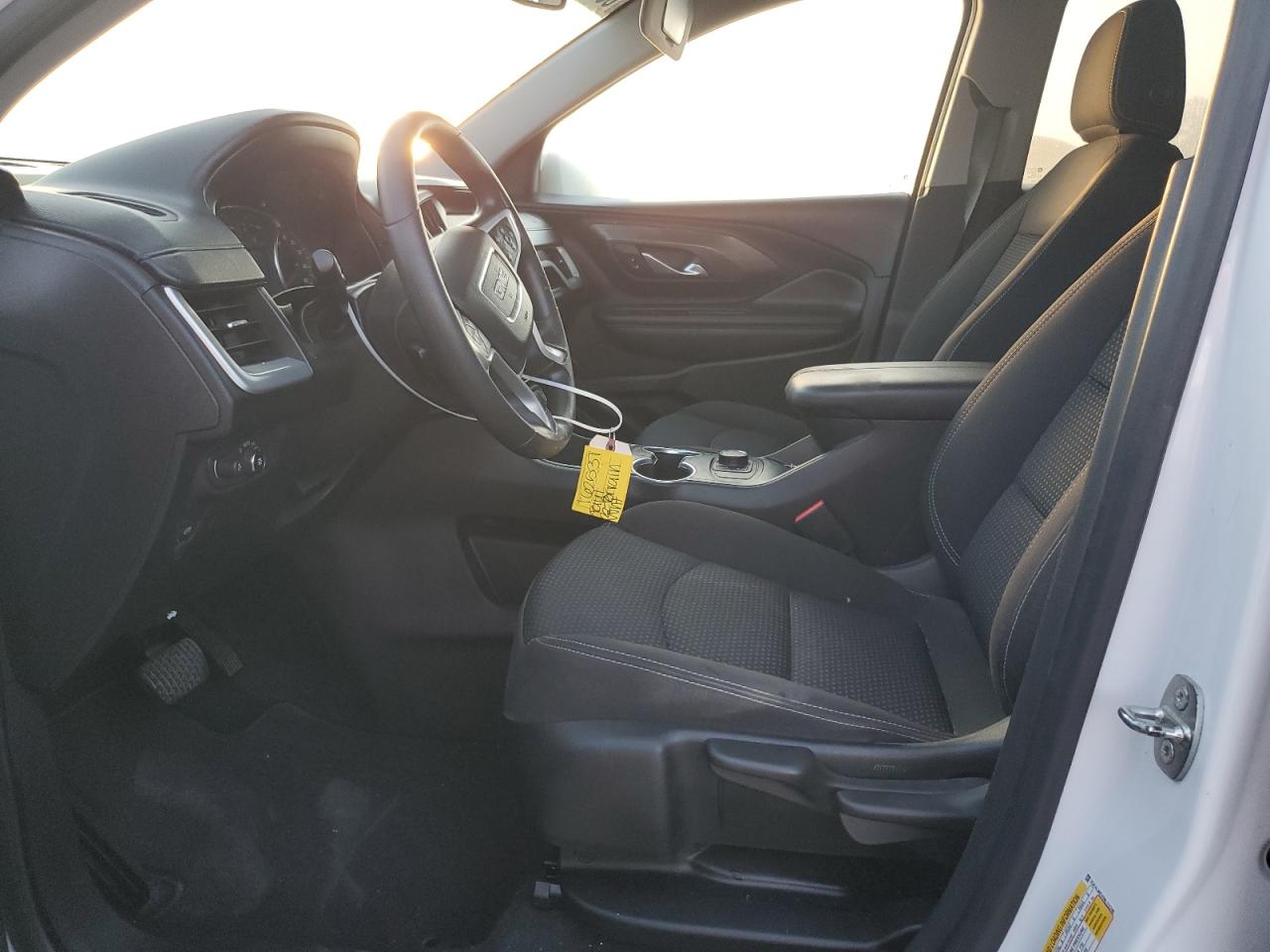 2022 GMC Terrain Sle VIN: 3GKALMEV0NL115249 Lot: 63589774