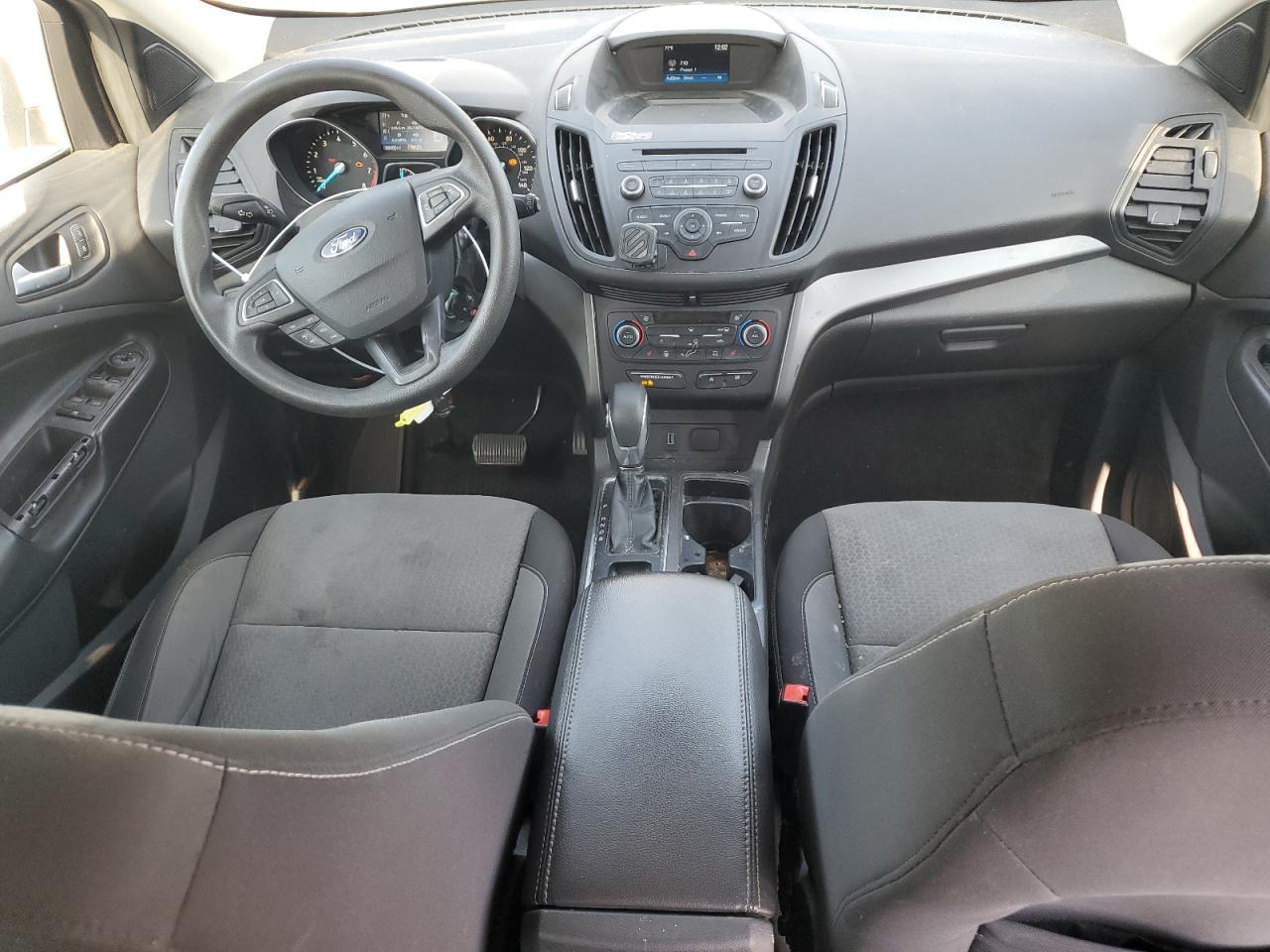 2018 Ford Escape Se VIN: 1FMCU0GD6JUC90793 Lot: 64651474