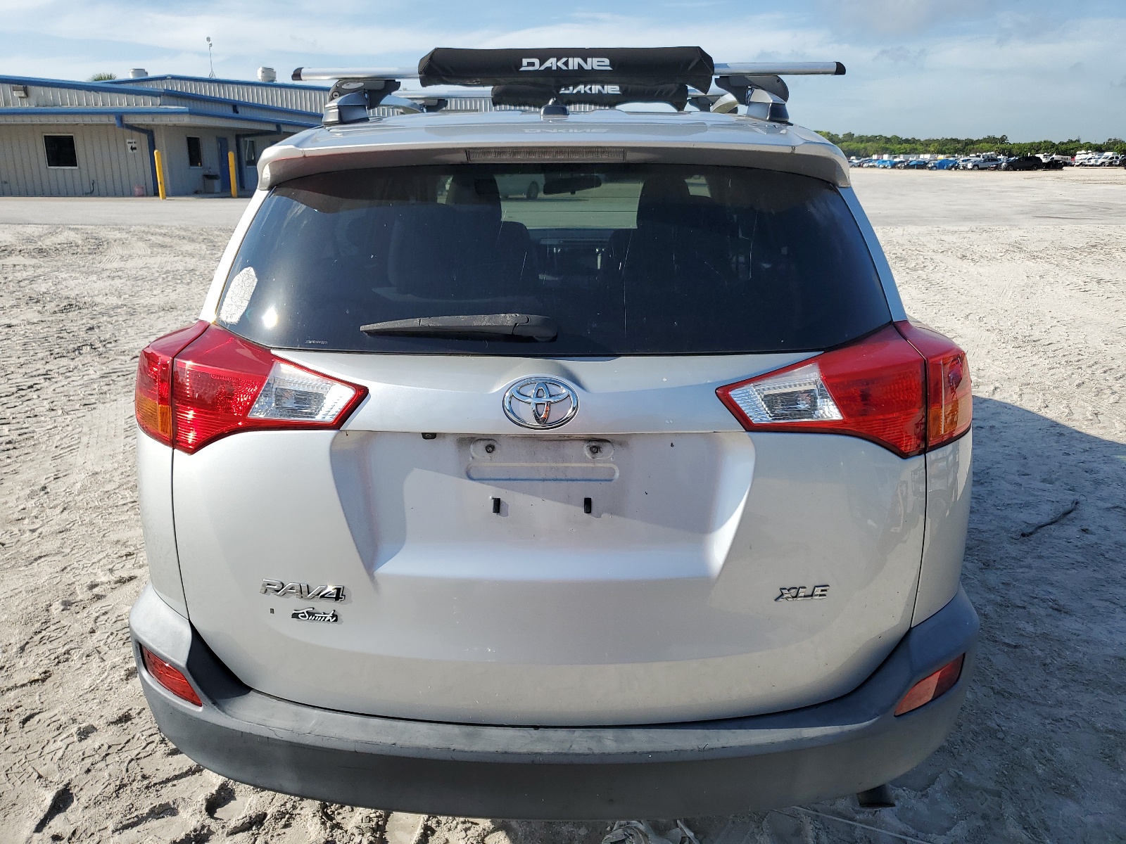 2015 Toyota Rav4 Xle vin: 2T3WFREVXFW138151