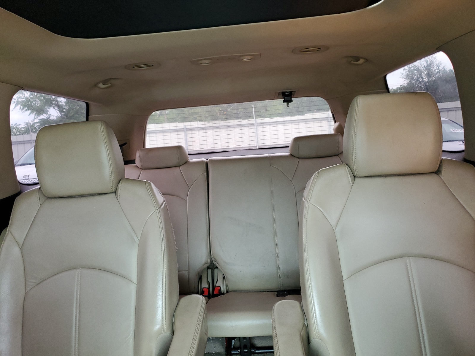 1GKKVRED1BJ191889 2011 GMC Acadia Slt-1