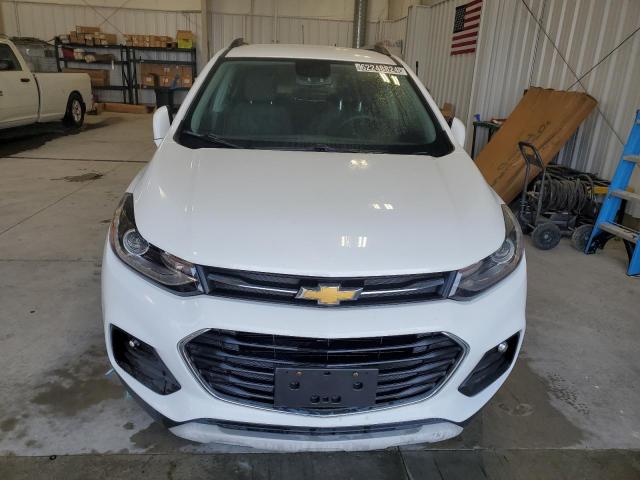  CHEVROLET TRAX 2019 Білий