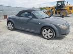 2001 AUDI TT for sale at Copart NS - HALIFAX