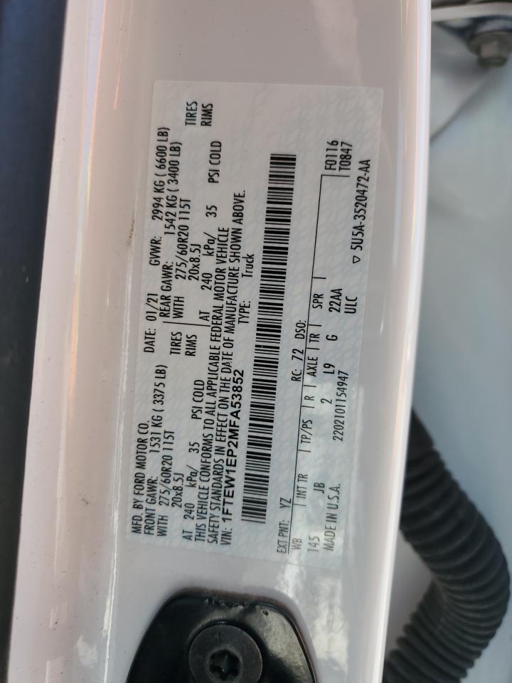 2021 Ford F-150 - Image 14