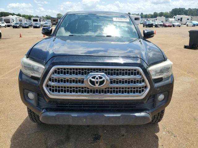  TOYOTA TACOMA 2017 Black