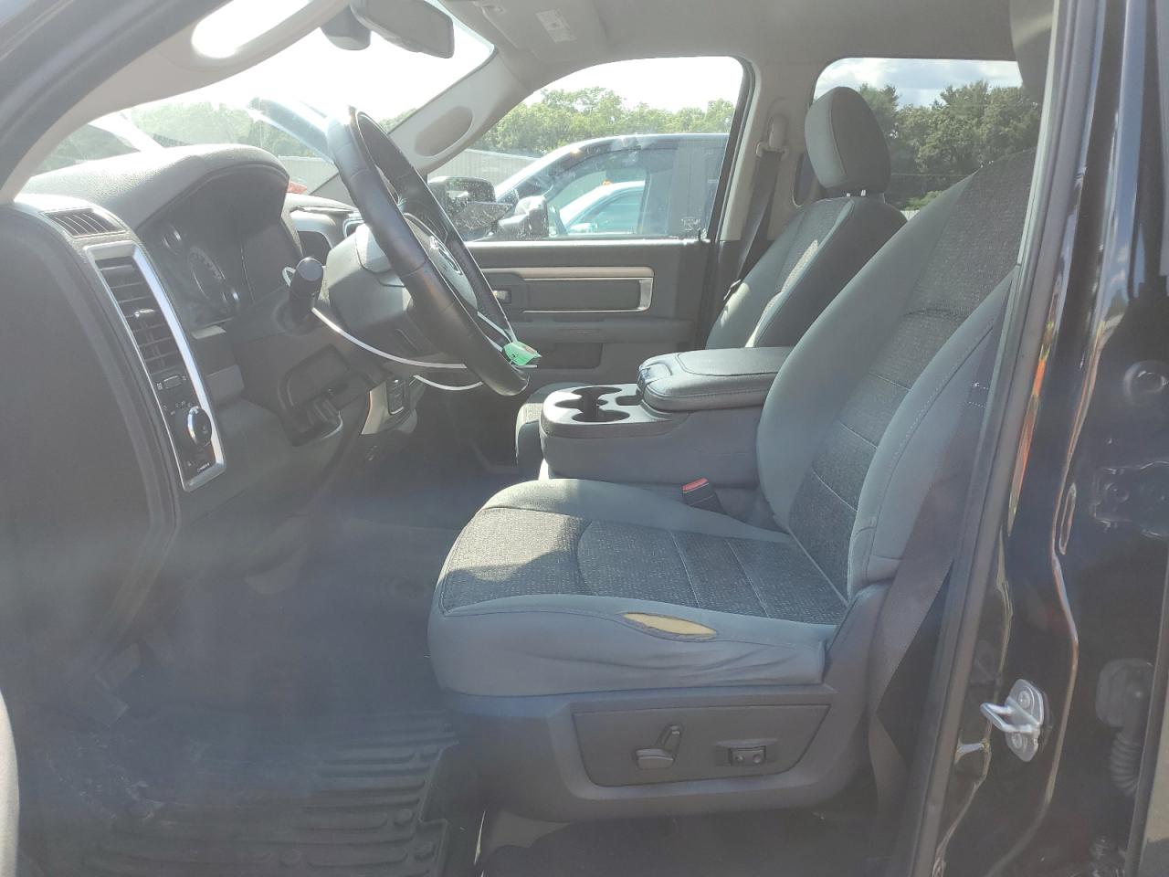 2018 Ram 1500 Slt VIN: 1C6RR7LG2JS126131 Lot: 63937294