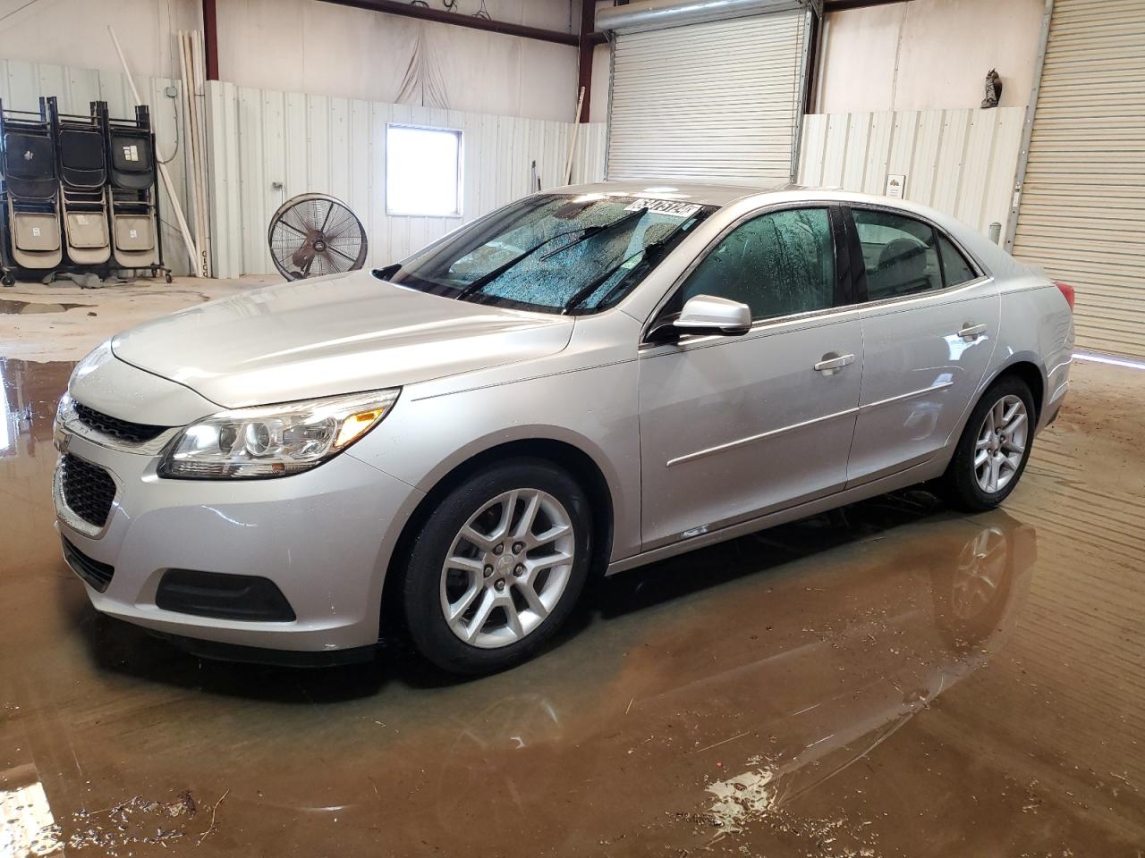 VIN 1G11C5SA6GF115426 2016 CHEVROLET MALIBU no.1