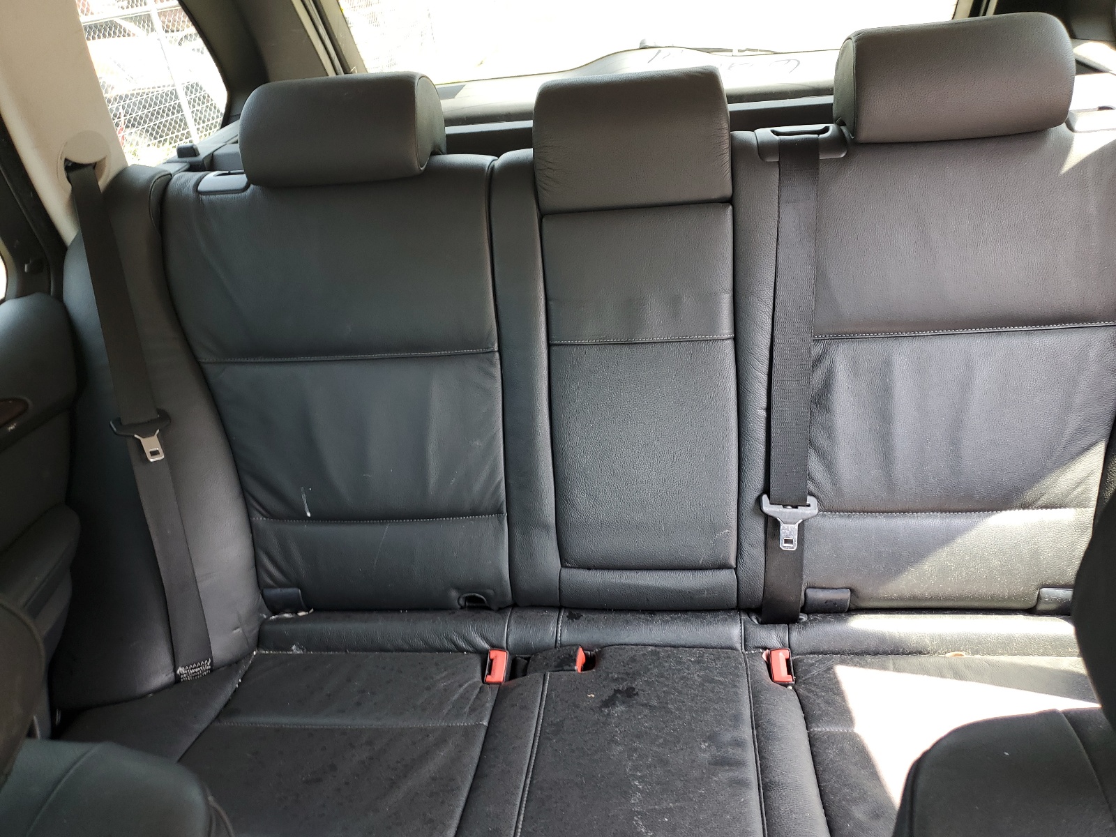 5UXFA53523LP27136 2003 BMW X5 3.0I