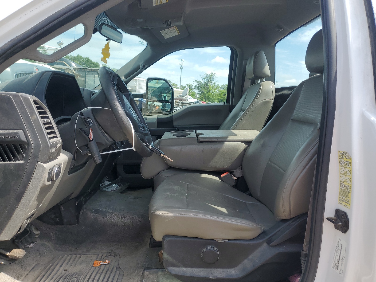 1FDUF5HT2KDA22343 2019 Ford F550 Super Duty