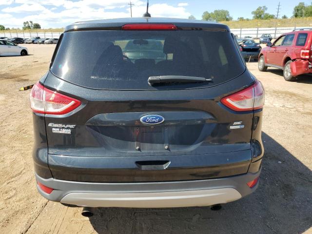  FORD ESCAPE 2015 Черный