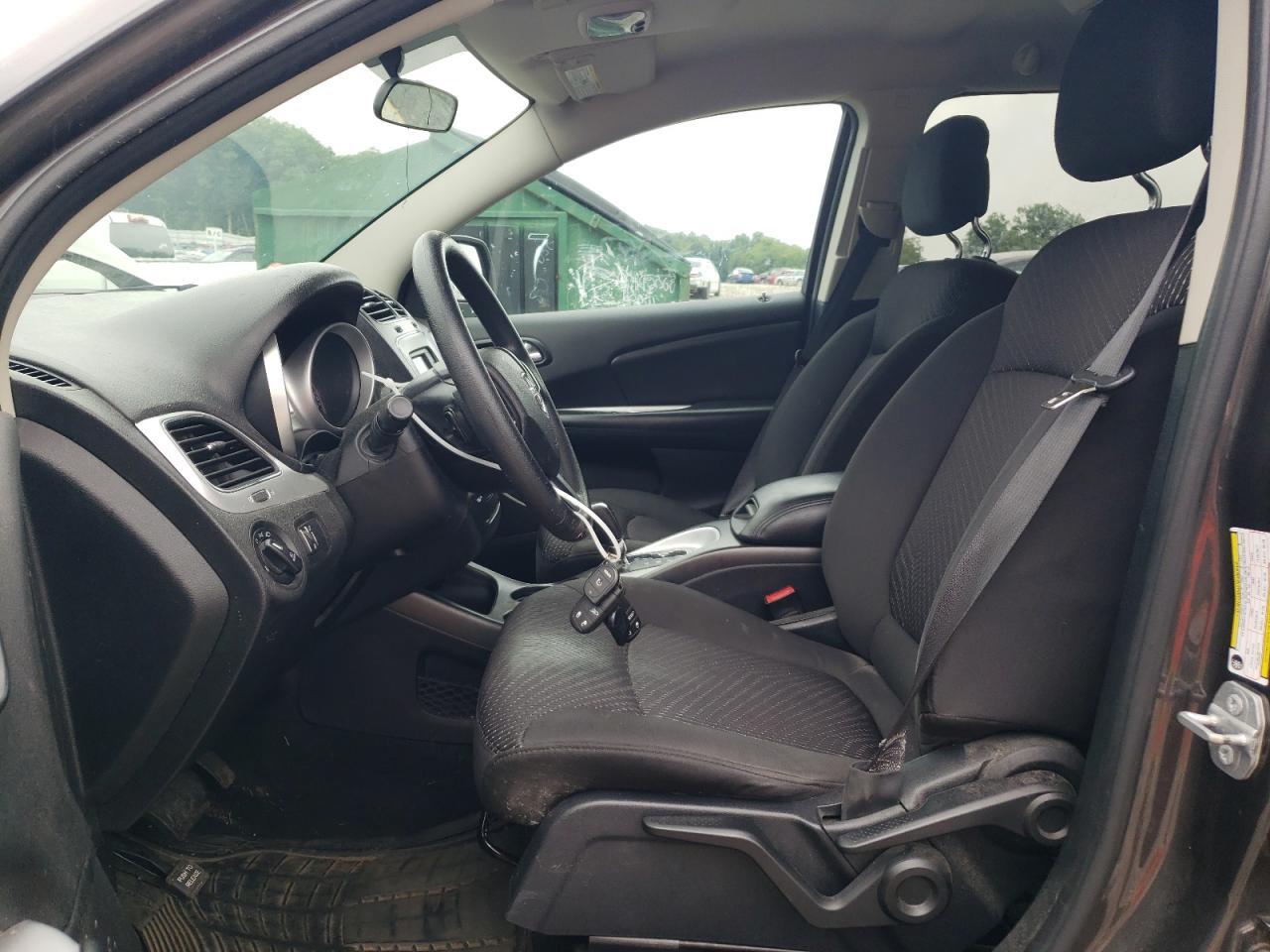 2016 Dodge Journey Sxt VIN: 3C4PDDBG4GT141915 Lot: 64245344