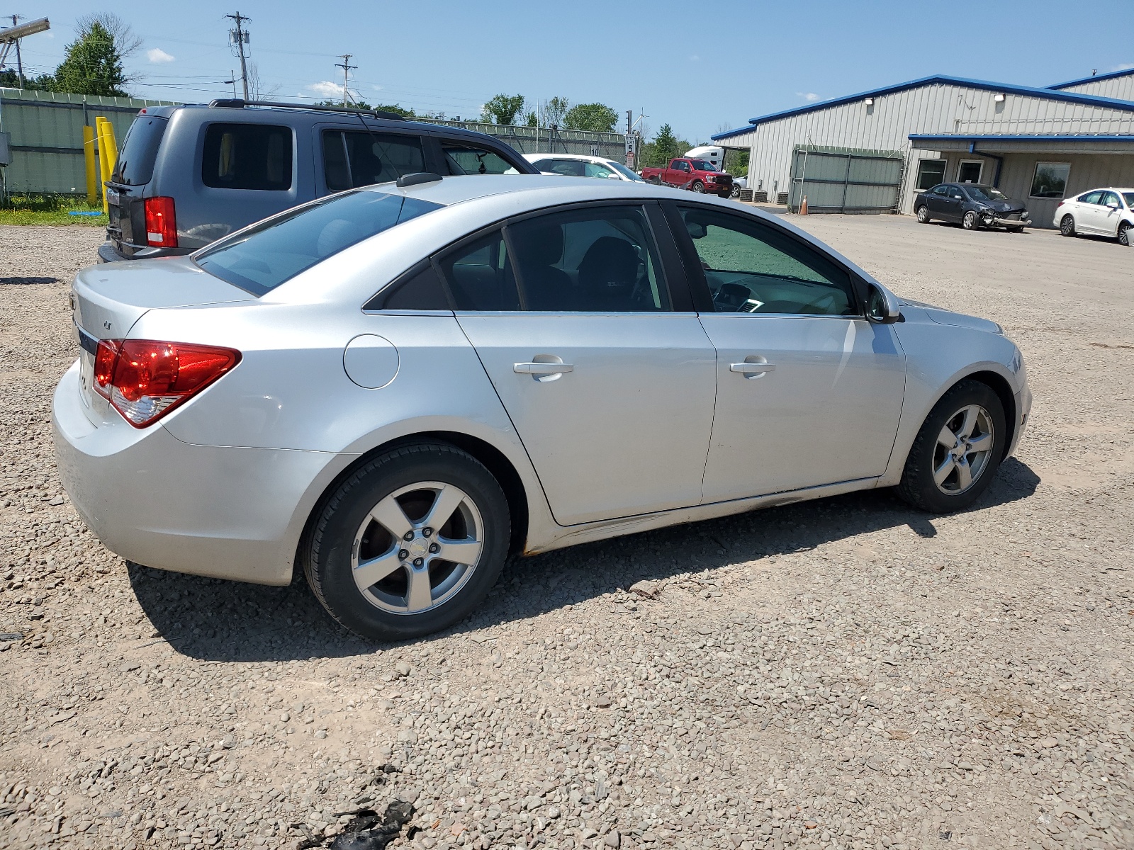 1G1PC5SB6F7212556 2015 Chevrolet Cruze Lt