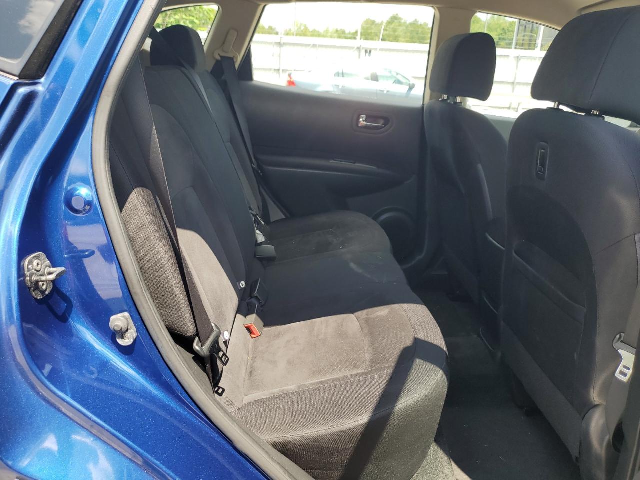 2009 Nissan Rogue S VIN: JN8AS58V59W192588 Lot: 63586534