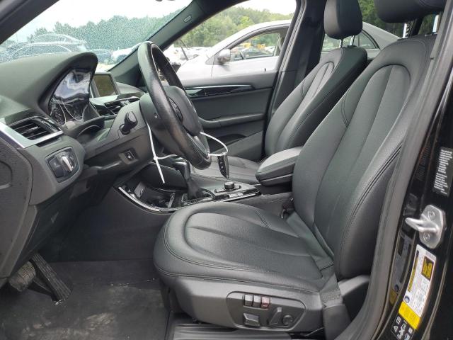  BMW X1 2016 Czarny