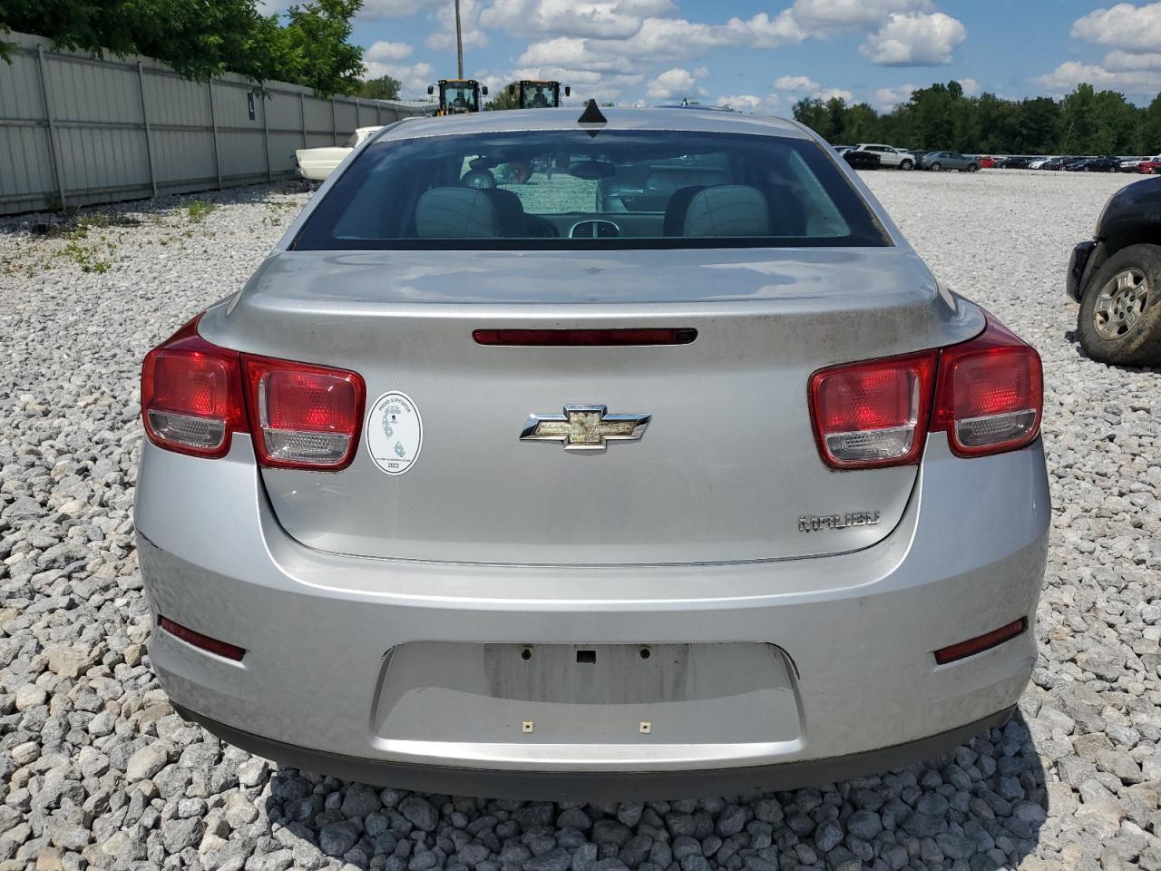 2013 Chevrolet Malibu Ls VIN: 1G11B5SA7DF358435 Lot: 63796784