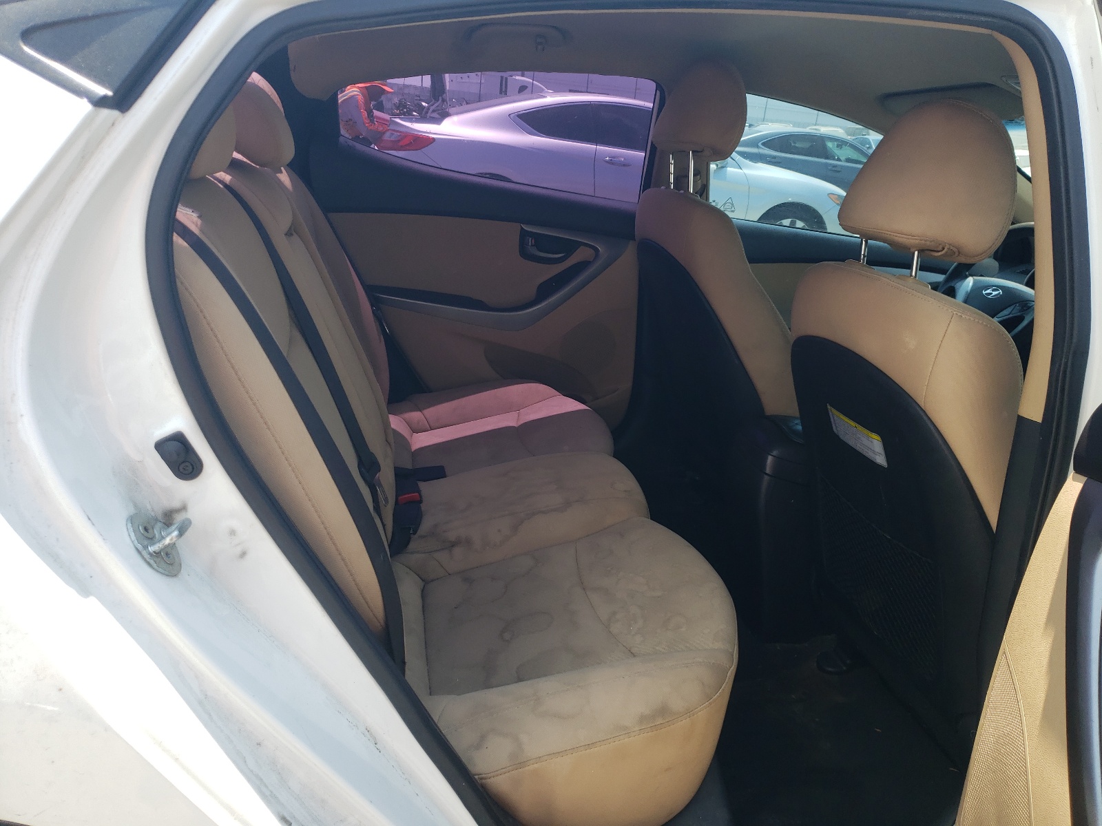 5NPDH4AE2DH326712 2013 Hyundai Elantra Gls