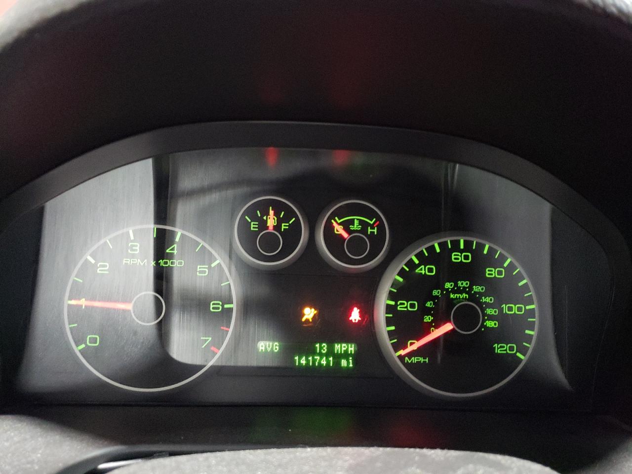 2009 Ford Fusion Se VIN: 3FAHP07Z79R121985 Lot: 64169914