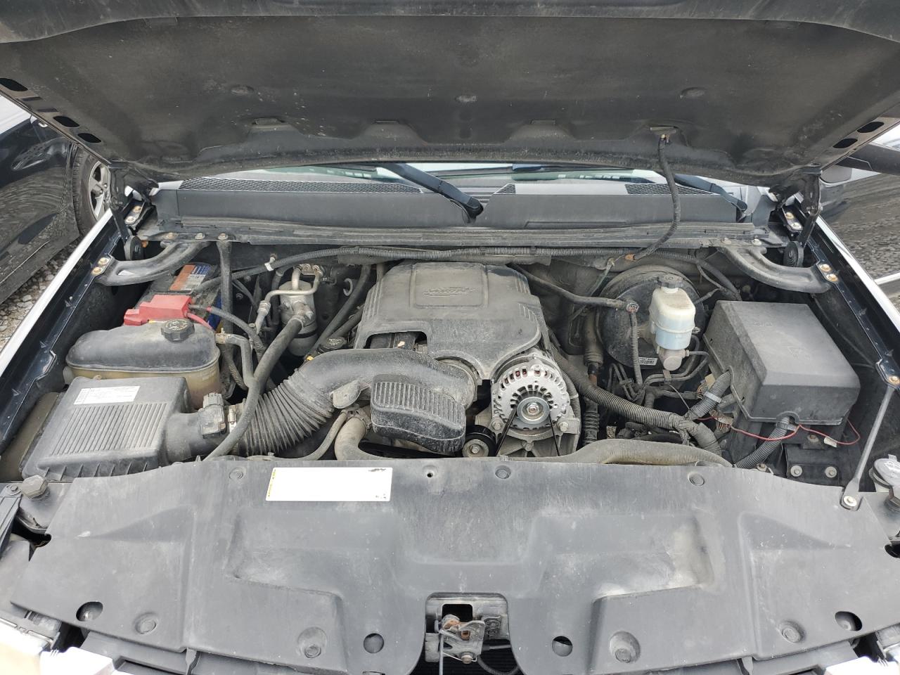 2010 GMC Sierra K1500 Sle VIN: 3GTRKVE35AG116048 Lot: 60471864