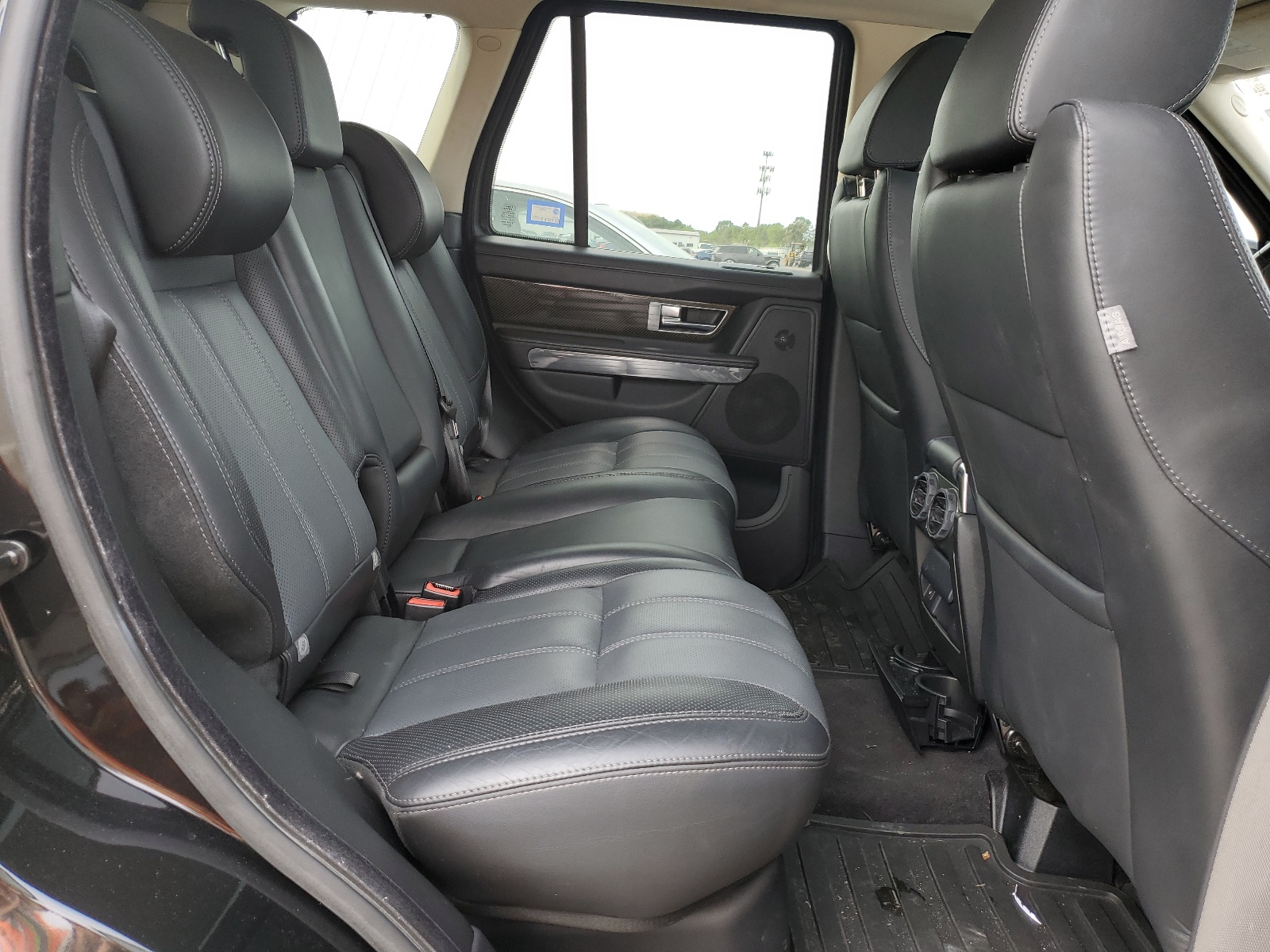 SALSH2E48DA777513 2013 Land Rover Range Rover Sport Sc