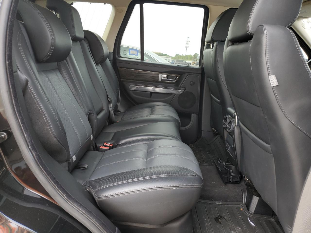 2013 Land Rover Range Rover Sport Sc VIN: SALSH2E48DA777513 Lot: 63684694