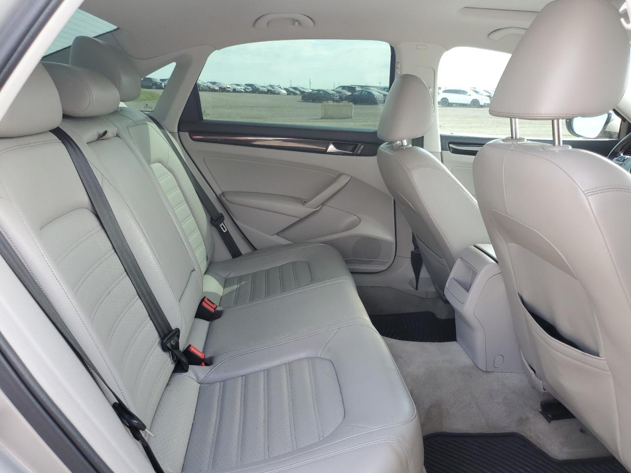 2012 Volkswagen Passat Se VIN: 1VWBM7A3XCC011456 Lot: 62504134